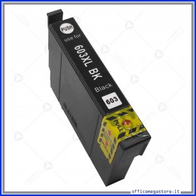 EPSON  Cartuccia Compatibile 603 BK